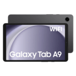 Samsung Galaxy Tab A9 Wifi, 64GB, 4GB RAM, Gris, 8.7", WQXGA+, MediaTek, Tablet, Android 13, Color Negro